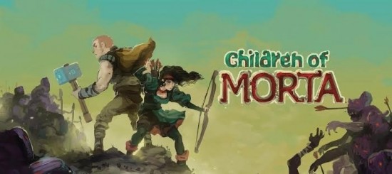 Children of Morta poster 550x245 پادکست تحلیلی چالش قسمت ششم