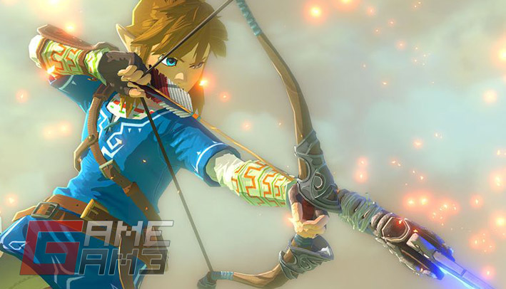 Zelda wii u link 720.0 مورد انتظار ترین های E3 2016